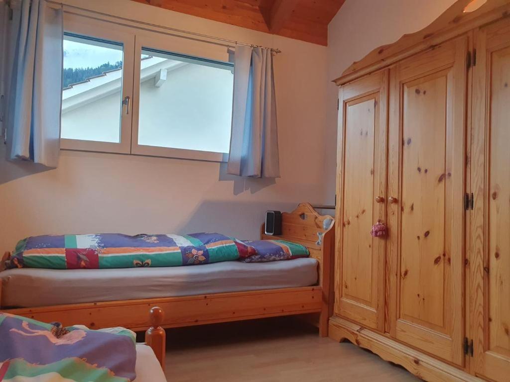 Casa Nadja, Naehe Skigebiet Flims-Lax Ems Экстерьер фото